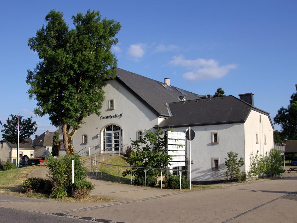 考恩里沙夫酒店 Heinerscheid 外观 照片